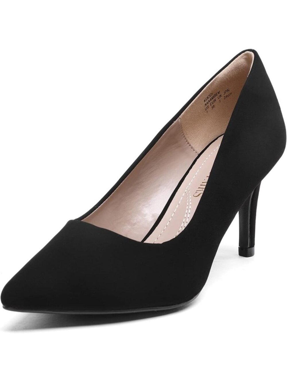 Chic Women's High Stiletto Heels Pumps - Elegant Party Shoes for All Occasions